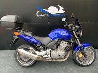 HONDA CBF 500 A-4 PROJECT BIKE HPI CLEAR
