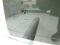 BMW F11 530dx 10-14 Kombi LHK Seitenscheibe für Tür Fenster Scheibe Links Hinten BMW F11 530dx 10-14 09.06.2011... Vorschau 5