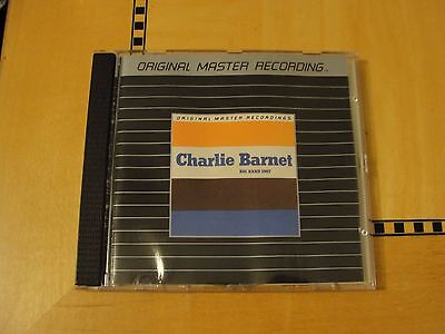 Charlie Barnet - Big Band 1967 - MFSL Silver CD