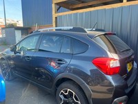 2014 Subaru XV 2.0i SE Premium Lineartronic 4WD Euro 5 (s/s) 5dr HATCHBACK Petro