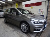 2015 BMW 2 Series 218i Luxury 5dr Step Automatic *32000 MILES* HATCHBACK Petrol 