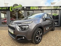2022 CITROEN C3 PURETECH SENSE - ONLY 14,423 MILES - NEW MOT + MAJOR SERVICE