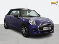 2019 MINI Convertible 1.5 Cooper Exclusive II 2dr [Nav Pack] Convertible PETROL 