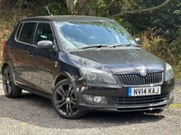 2014 Skoda Fabia 1.2 Fabia Monte Carlo Tech TSi 5dr Hatchback Petrol Manual