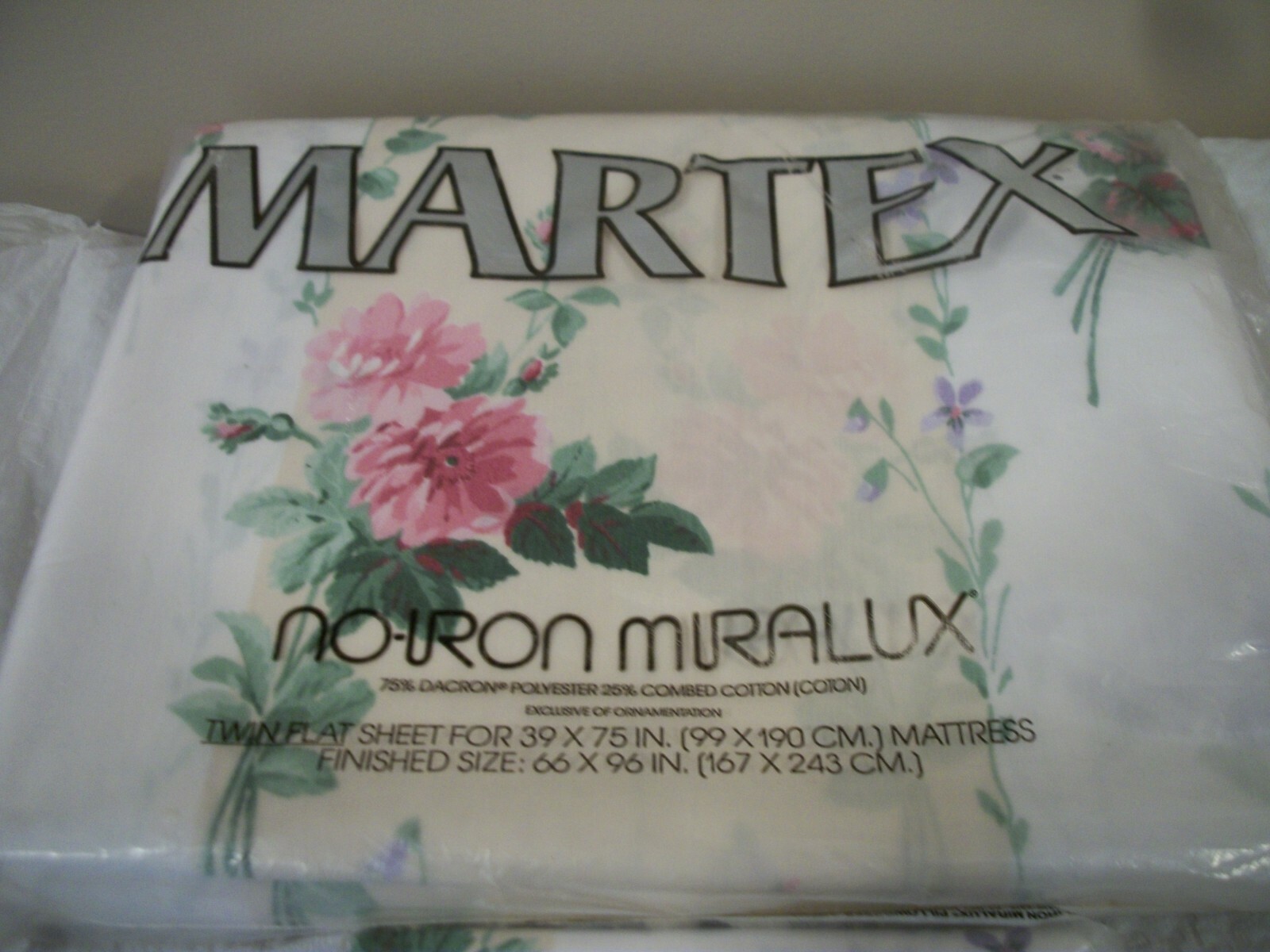 Vintage Martex 