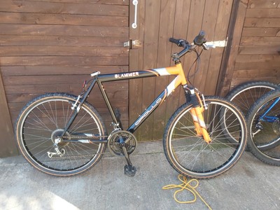 apollo slammer mountain bike