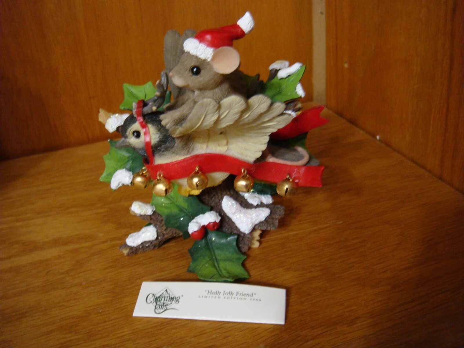 NEW IN BOX Charming Tails 