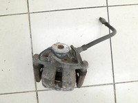 VW Passat 3C B6 05-10 TDI 2,0 125KW Bremssattel Bremszange Hinten Links VW Passat 3C B6 05-10 17.10.2006 3C0615403E... Vorschau 2