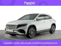 2022 Mercedes-Benz EQA EQA 250+ 70.5kWh AMG Line (Premium) SUV 5dr Electric Auto