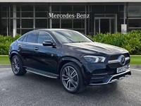 2022 Mercedes-Benz GLE COUPE GLE 400d 4Matic AMG Line Premium + 5dr 9G-Tronic CO