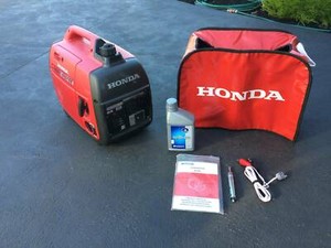 Honda eu20i подделка