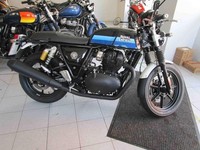 ROYAL ENFIELD CONTINENTAL GT 650 E5 MOTORCYCLE