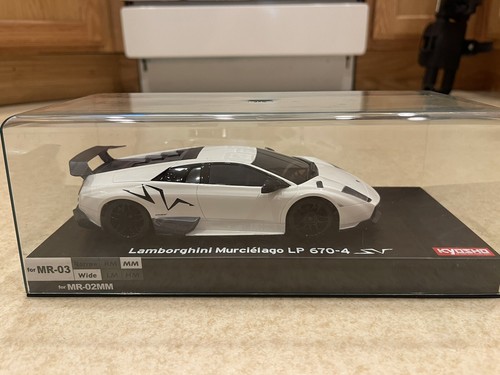 Kyosho MR-03W-MM ムルシエラゴ　イエロー Kyosho MR-03W-MM ムルシエラゴ イエロー - メルカリ
