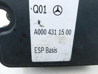 Mercedes CLA 180 C117 13-19 ABS Steuergerät Aggregat Hydraulikblock Mercedes CLA 180 C117 13-19 15.12.2016... Vorschau 7