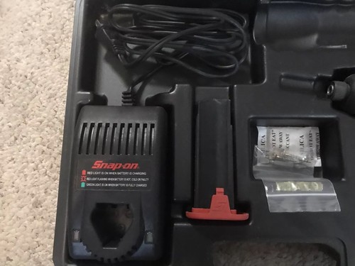 Snap-on 1/4
