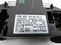 VW Golf Plus 5M 08-14 Widerstand Gebläse Lüfter VW Golf Plus 5M 08-14 30.05.2012 3C0907521F CZ246810-5384 997164W... Vorschau 5