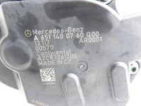 Mercedes S212 W212 E300h 13-16 CDI 2,2 150KW 651.924 Abgasrückführventil EGR AGR Ventil Mercedes S212 W212 E300h... Vorschau 4