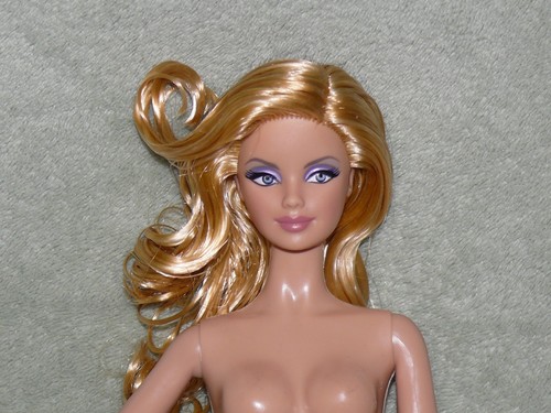 starry night barbie