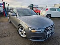 2014 Audi A4 2.0 TDIe SE Technik 5dr ESTATE DIESEL Manual