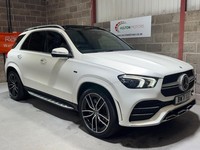 2021 Mercedes-Benz GLE 2.0 GLE350de 31.2kWh AMG Line (Premium Plus) G-Tronic 4MA