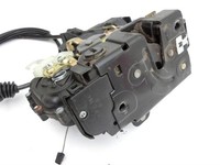 Skoda Fabia 6Y 99-04 Kombi Türschloss m. ZV Stellmotor Links Hinten Skoda Fabia 6Y 99-04 16.05.2003 3B4839015AG... Vorschau 5