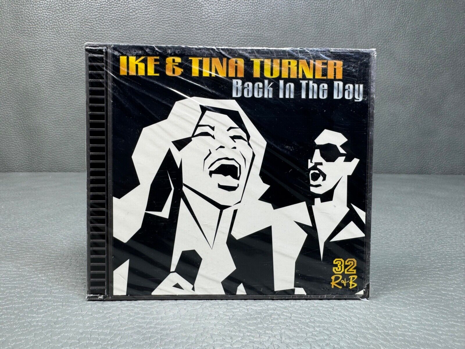 Ike & Tina Turner: Back In The Day: CD Ike & Tina Turner: Back In The Day: CD