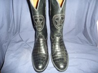 blackjack rattlesnake boots