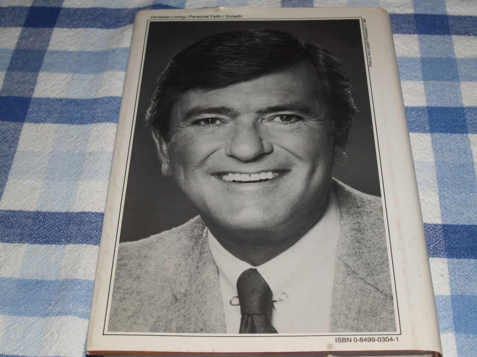 Self Help Books Lot of 6  Hardback, Suze Orman, Lloyd Ogilvie Etc.