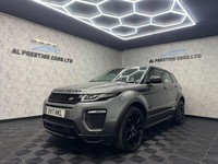 2017 Land Rover Range Rover Evoque 2.0 TD4 HSE Dynamic Auto 4WD Euro 6 (s/s) 5dr