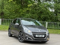 2019 Peugeot 208 1.2 PureTech Tech Edition Euro 6 (s/s) 5dr HATCHBACK Petrol Man
