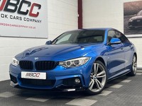 2015 BMW 4 Series Gran Coupe 3.0 435d M Sport Auto xDrive Euro 6 (s/s) 5dr COUPE