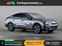 2023 Citroen C4 X 100kW Shine Plus 50kWh Auto Saloon ELECTRIC Automatic