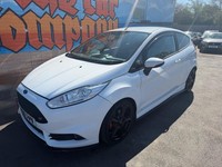 2015 Ford Fiesta 1.6T EcoBoost ST-2 Hatchback 3dr Petrol Manual Euro 6 (182 ps)
