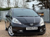 2010 Honda Jazz 1.4 i-VTEC EX Euro 5 5dr HATCHBACK Petrol Manual