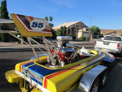 1977 / 2019 Sanger shovel nose Hydro ***** brand new****** The real Deal