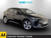 2023 Subaru Solterra 71.4kWh Touring SUV 5dr Electric Auto AWD (218 ps) SUV Elec