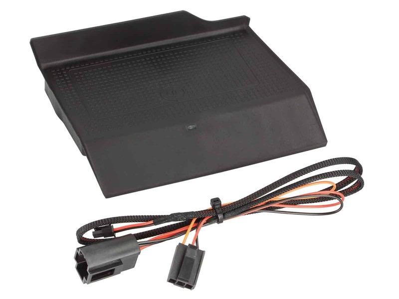 Inbay Ablagefach Qi FÃ¼R Vw Touran Ii 5t 2015 2018 10 Watt 241320-70-1