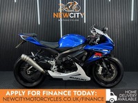 2014 Suzuki GSX-R600 600