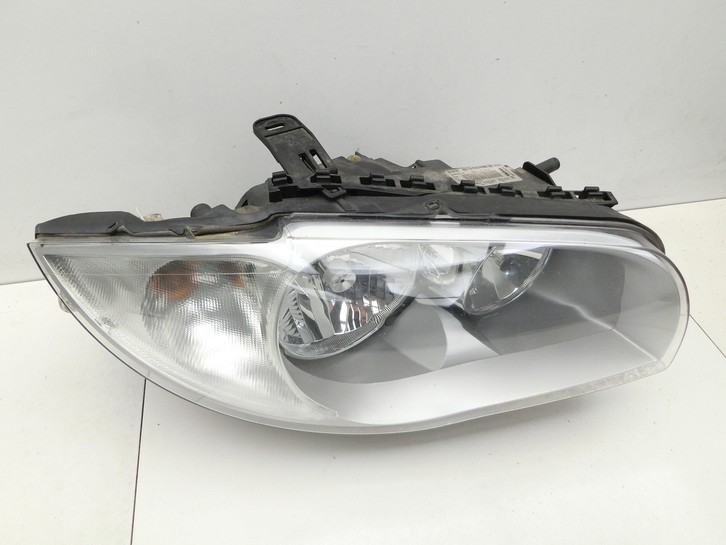 BMW E87 1er 116i 04-07 Halogen Scheinwerfer Frontscheinwerfer Rechts orig.  - Bild 3