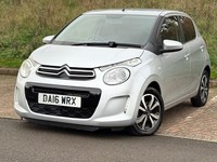 2016 Citroen C1 1.0 VTi Flair 5dr [Start Stop] HATCHBACK Petrol Manual