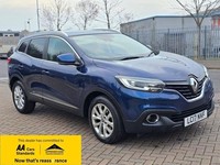 2017 Renault Kadjar 1.5 dCi Dynamique Nav EDC Euro 6 (s/s) 5dr SUV Diesel Automa