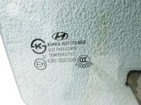 Hyundai Santa Fe III DM 12-15 RHK Seitenscheibe für Tür Türscheibe Rechts Hinten Orig. getönt Hyundai Santa Fe III... Vorschau 2