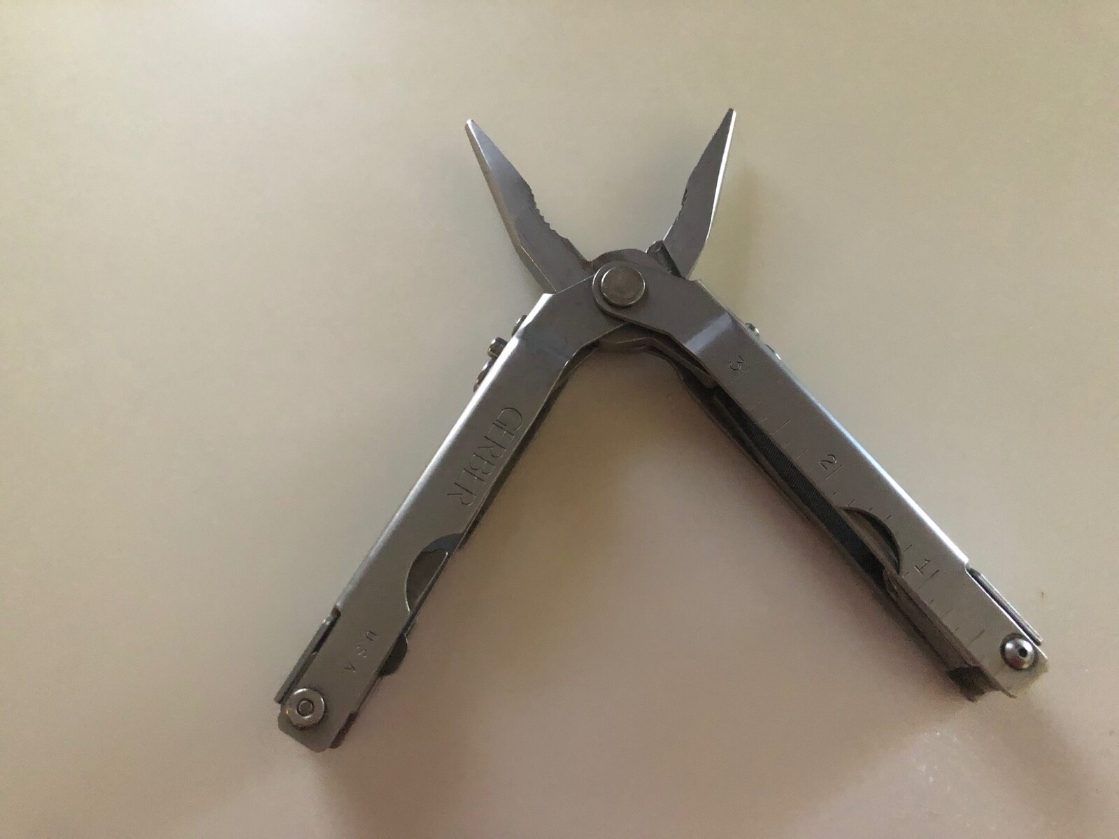 Gerber Needle Nose Multi-Plier Multi-Tool Knife, NO SHEATH