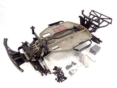traxxas slash rolling chassis