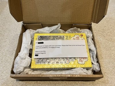 Artikelfoto(s) von einem verifizierten Käufer