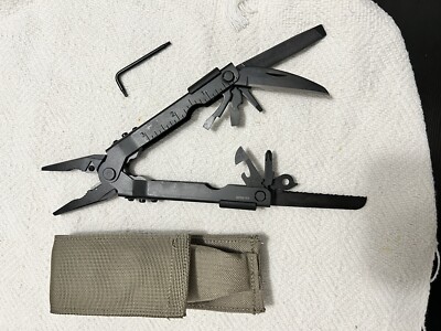 Gerber Multi-Plier MP600 Multi Tool, Black, Needlenose [0187]