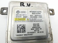 Audi A7 4G 10-18 Xenon Vorschaltgerät Rechts Audi A7 4G 10-18 19.06.2012 8K0941597E W003T22071 gebraucht Vorschau 5
