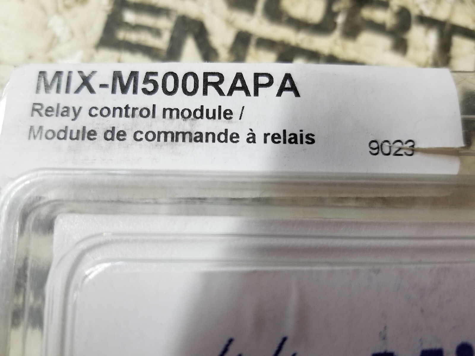 MIRCOM MIX-M500 DMA - Addressable Firephone Module - Picture 5 of 6