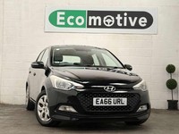 2016 Hyundai i20 1.2 S Air Hatchback 5dr Petrol Manual Euro 6 (75 ps) Hatchback 