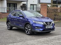 2020 Nissan Qashqai 1.3 DIG-T Tekna SUV 5dr Petrol DCT Auto Euro 6 (s/s) (160 ps
